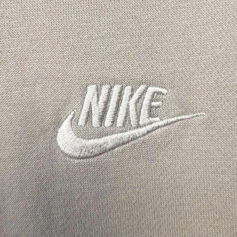 Nike Sportswear Club Fleece Hoodie Pullover Men's BV2654-072 Light Bone Medium